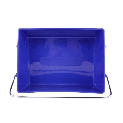 Dual Roll Off Painting Container Paint Roller Bucket